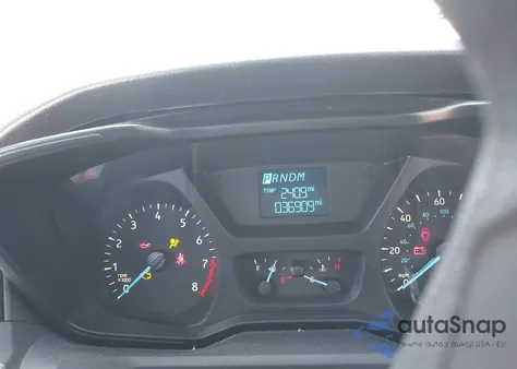 2016 Ford Transit-250 z USA, uszkodzony, nr VIN 1FTKR2CM8GKA58137